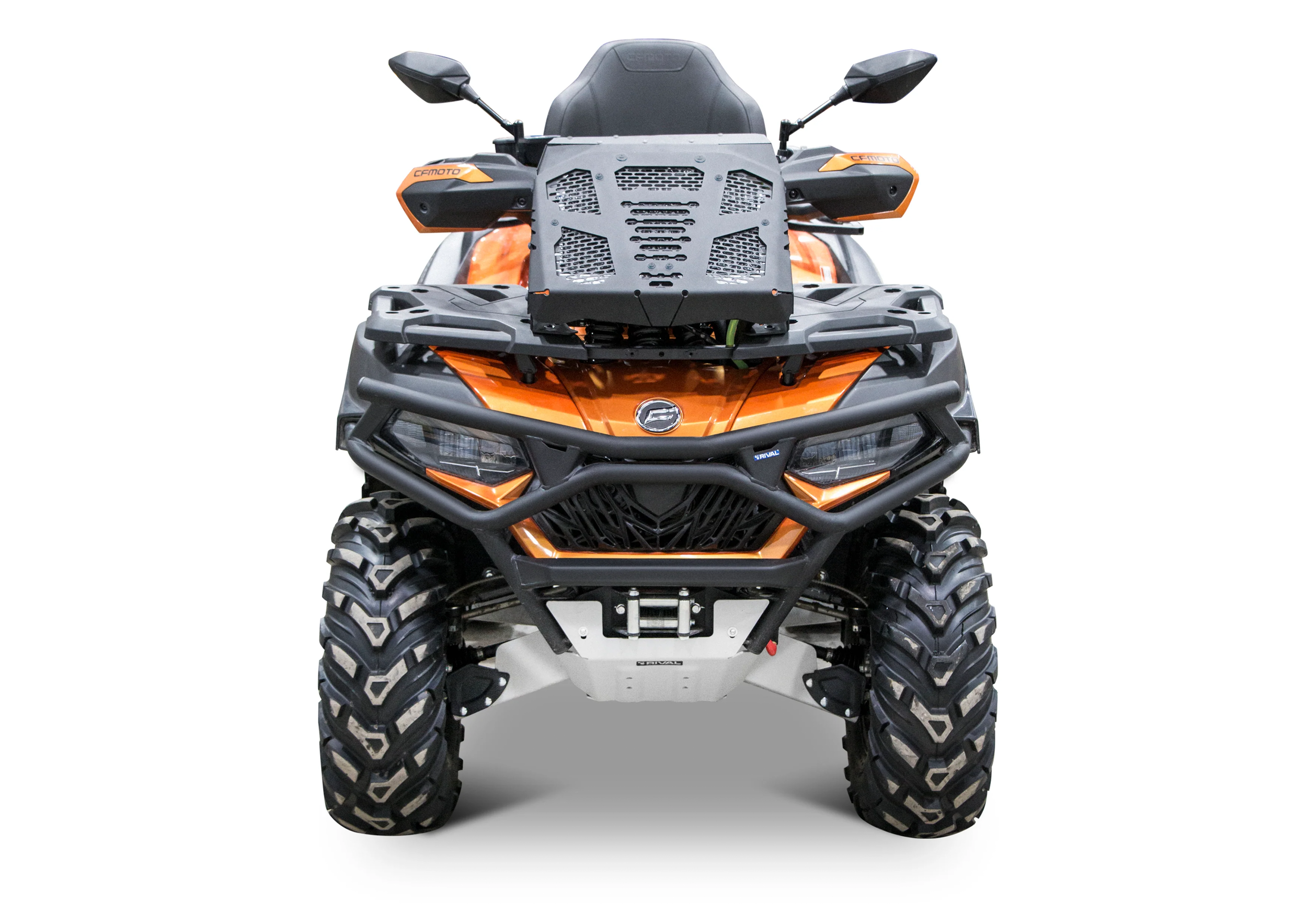 ATV RADIATOR RELOCATION KIT CFM