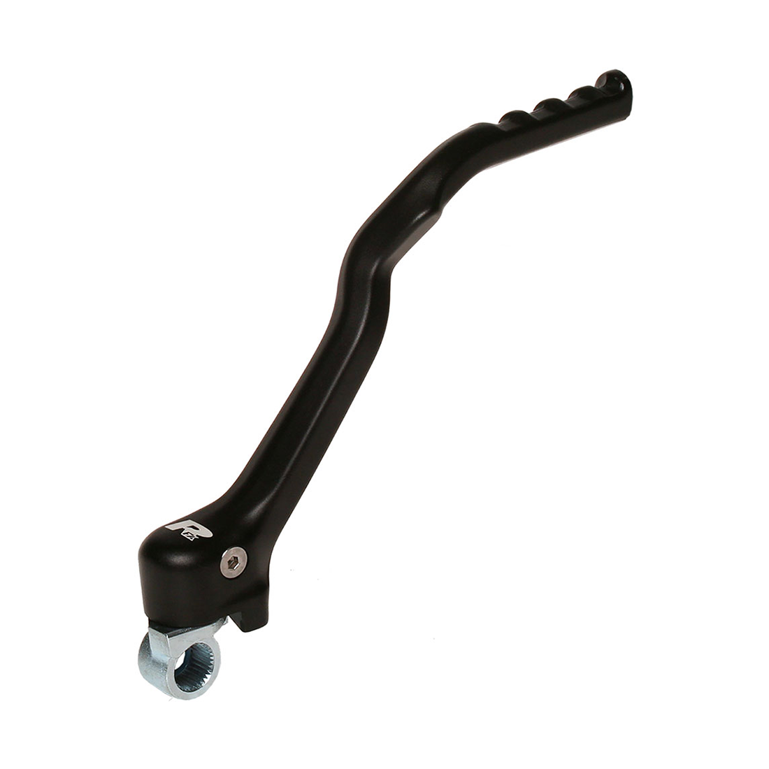 KICK STARTER HARD ANODIZED BLACK YAM