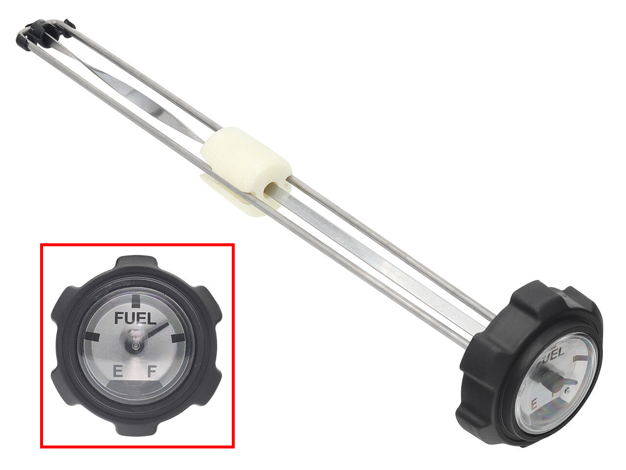 Gas Cap w/Gauge