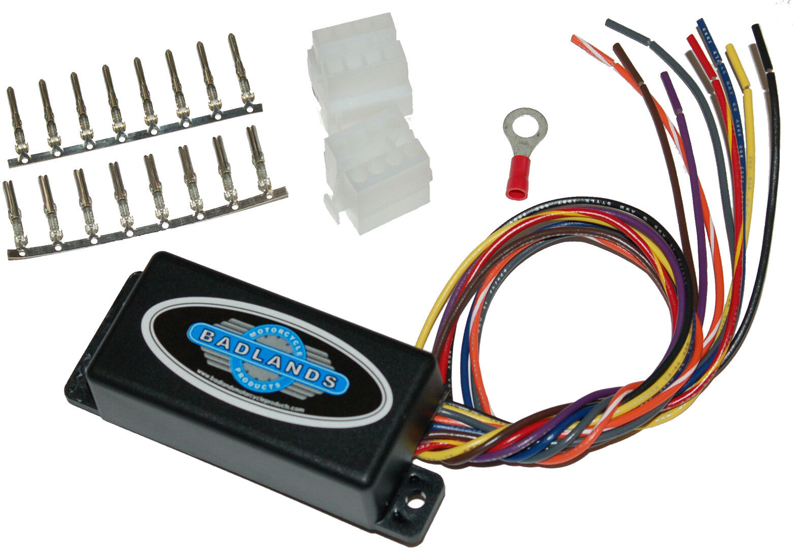 ILLUMINATOR RUN-BRAKE-TURN FLH 91-93