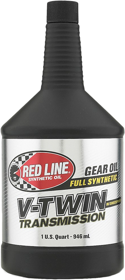 V-TWIN TRANS OIL W/ SHOCKPROOF 1 QT (12/CASE SOLD EA)