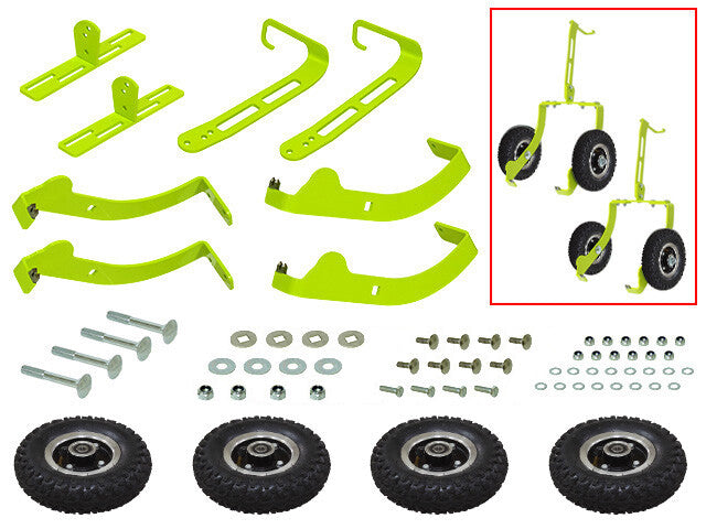 Ski Protec Dolly Set
