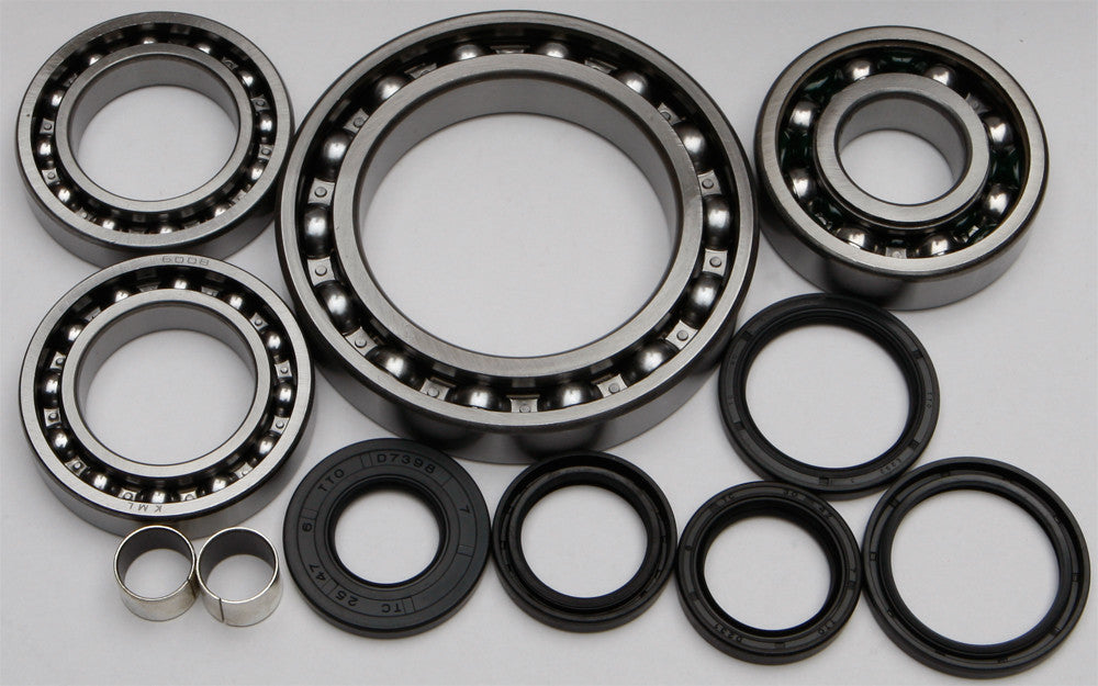FRONT DIFFERENTIAL BEARING AND SEAL KIT