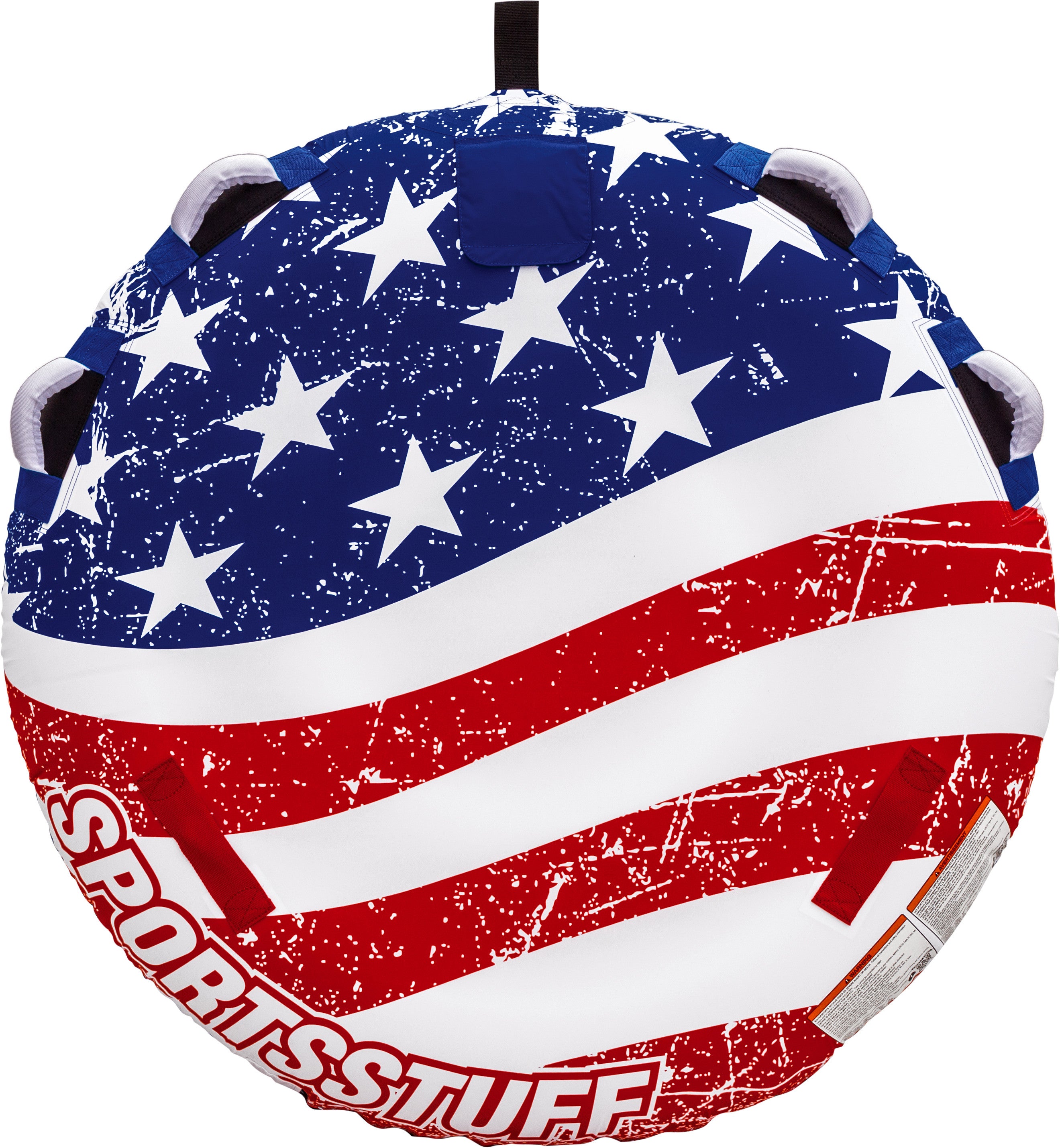 STARS N STRIPES KIT 57" W/PUMP AND ROPE