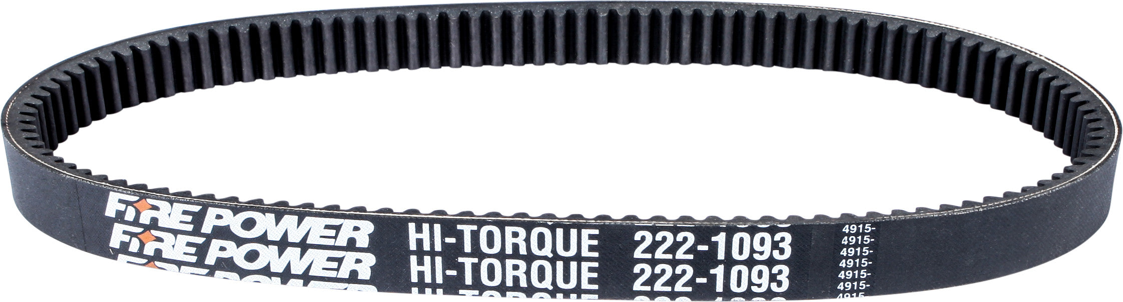 Hi-Torque Belt