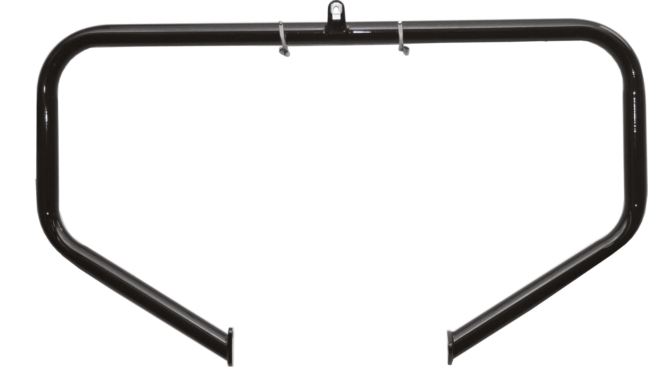 ENGINE GUARD HD UNIBAR FLH TOURING 97-UP BLK
