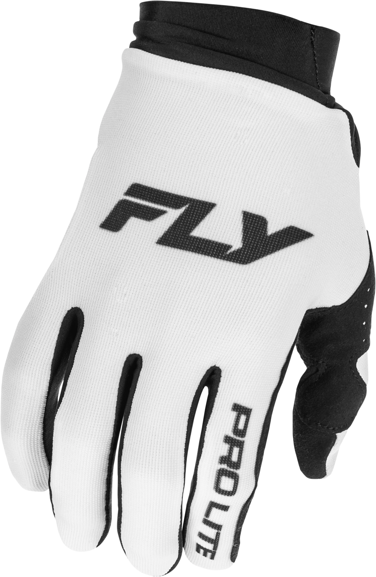 PRO LITE GLOVES WHITE/BLACK LG