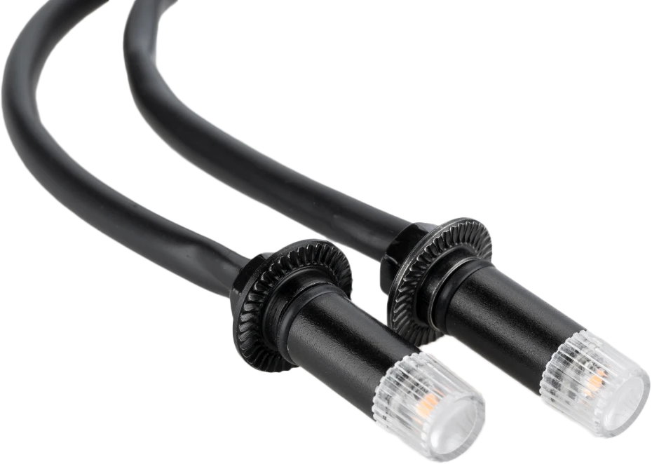 Tab LED Turn Signals