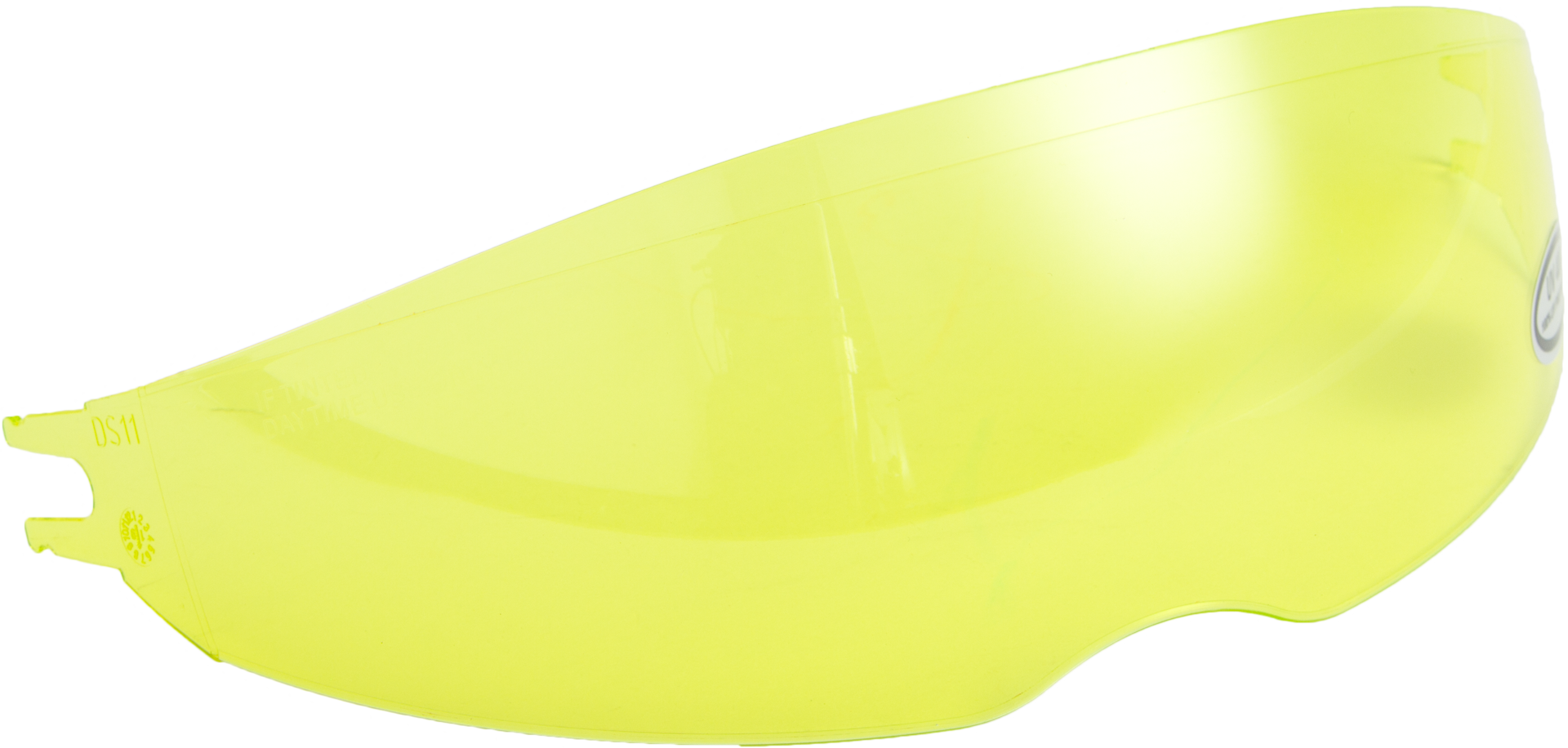 TREKKER HELMET INNER SUNSHADE HI-DEF YELLOW