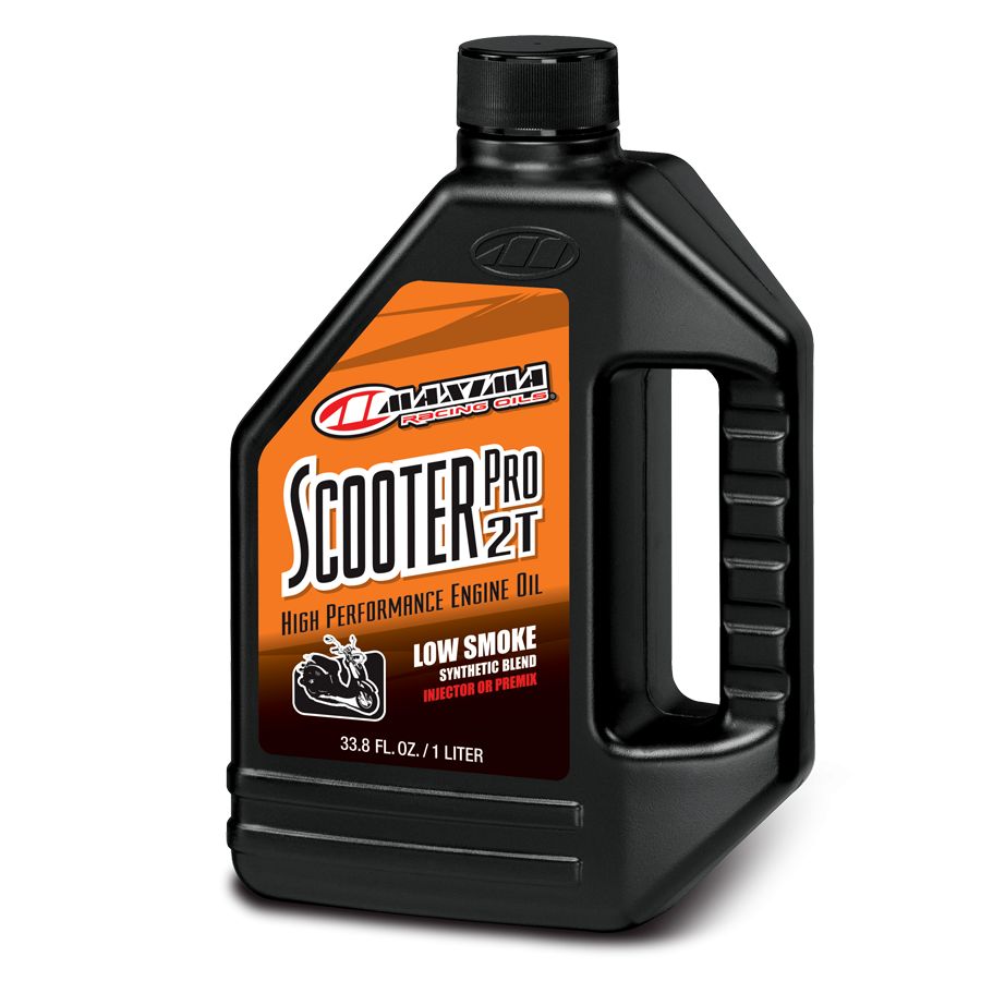 SCOOTER PRO 2T 1L