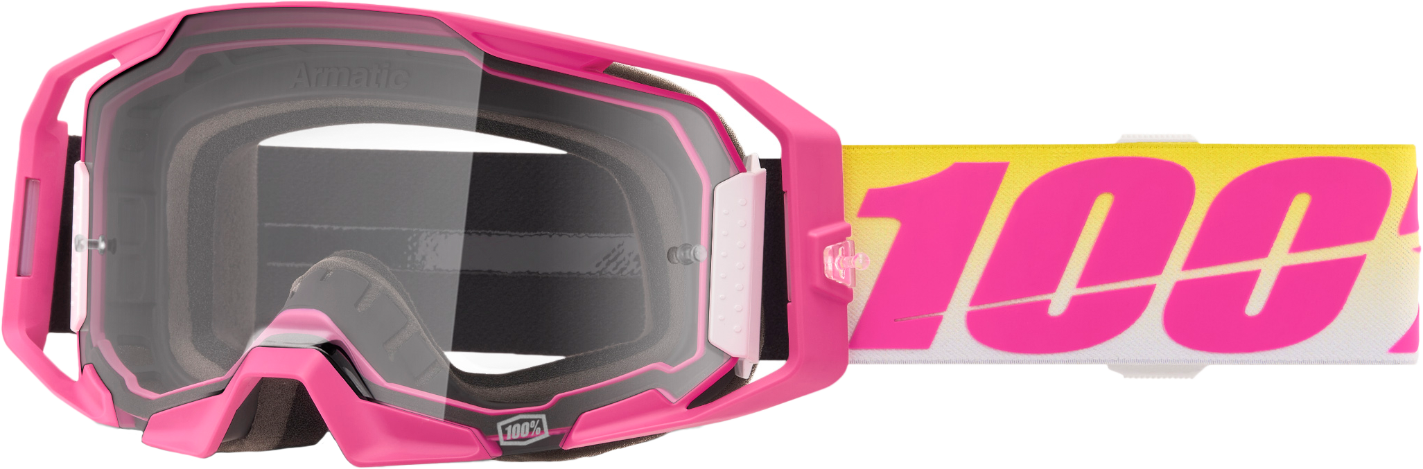 ARMATIC GOGGLE SELLARS CLEAR LENS