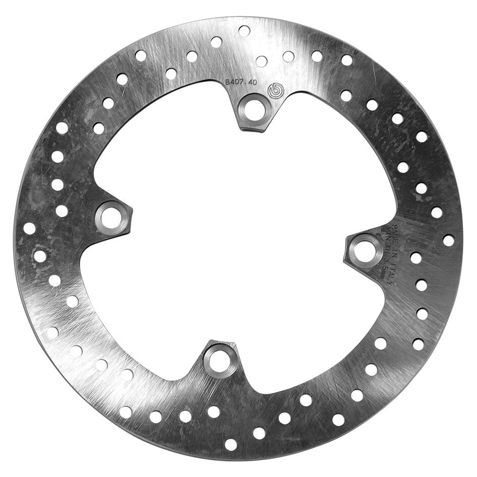 SERIE ORO REAR ROTOR FIXED
