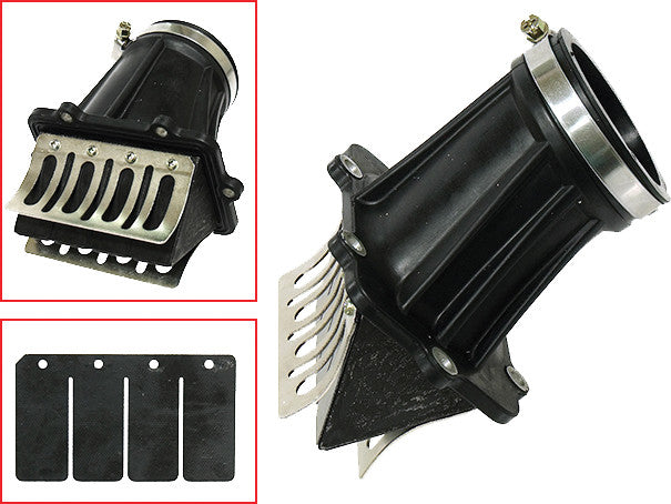 Intake Mounting Flange