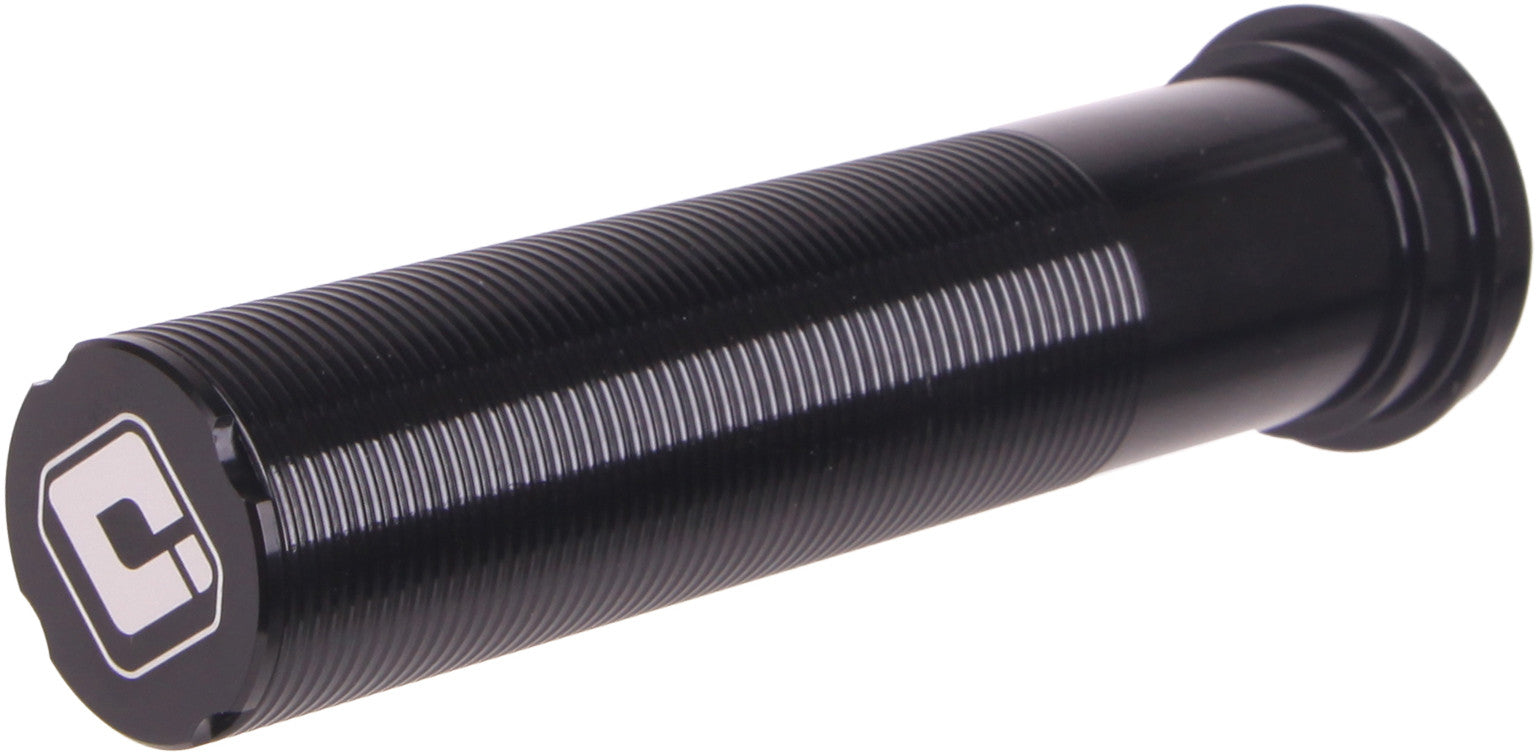 FUSION ALLOY THROTTLE TUBE V-TWIN 08+ TBW-BLACK