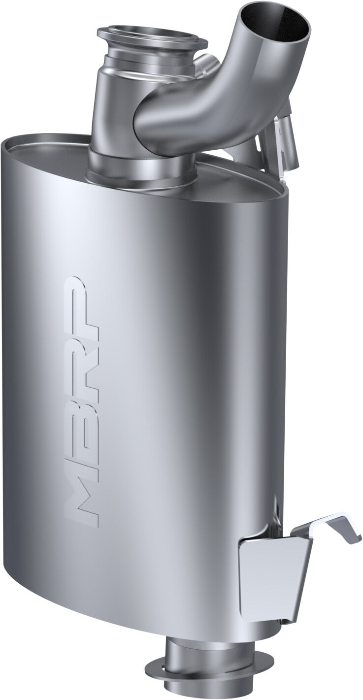 Standard Performance Exhaust