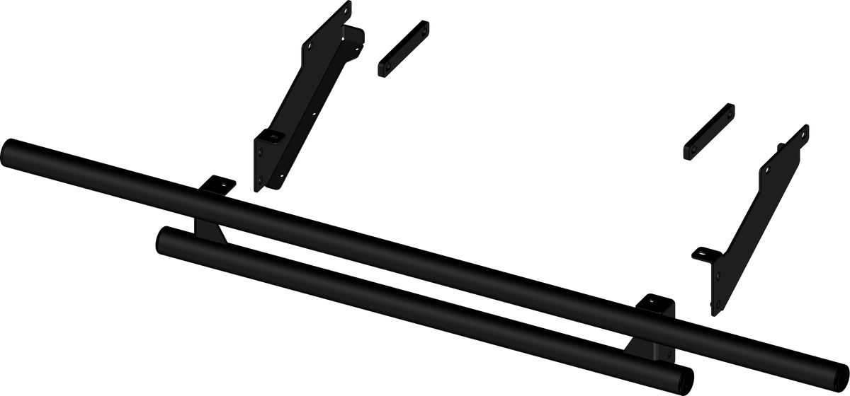 JD XUV/HPX REAR DT BUMPER