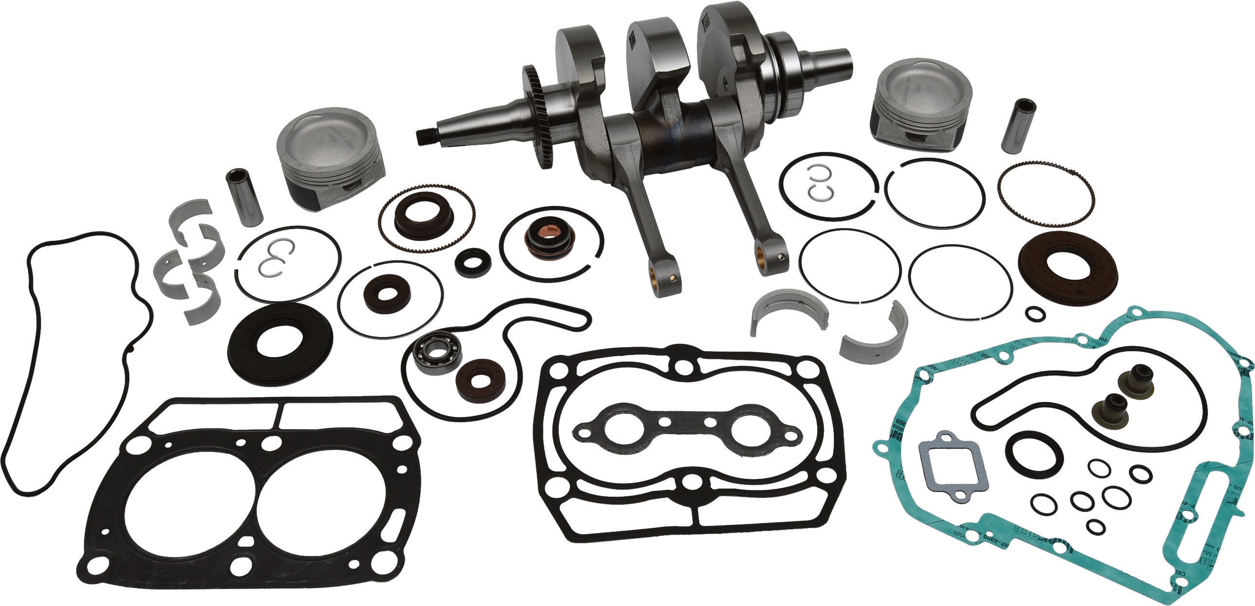COMPLETE ENGINE REBUILD KIT POL