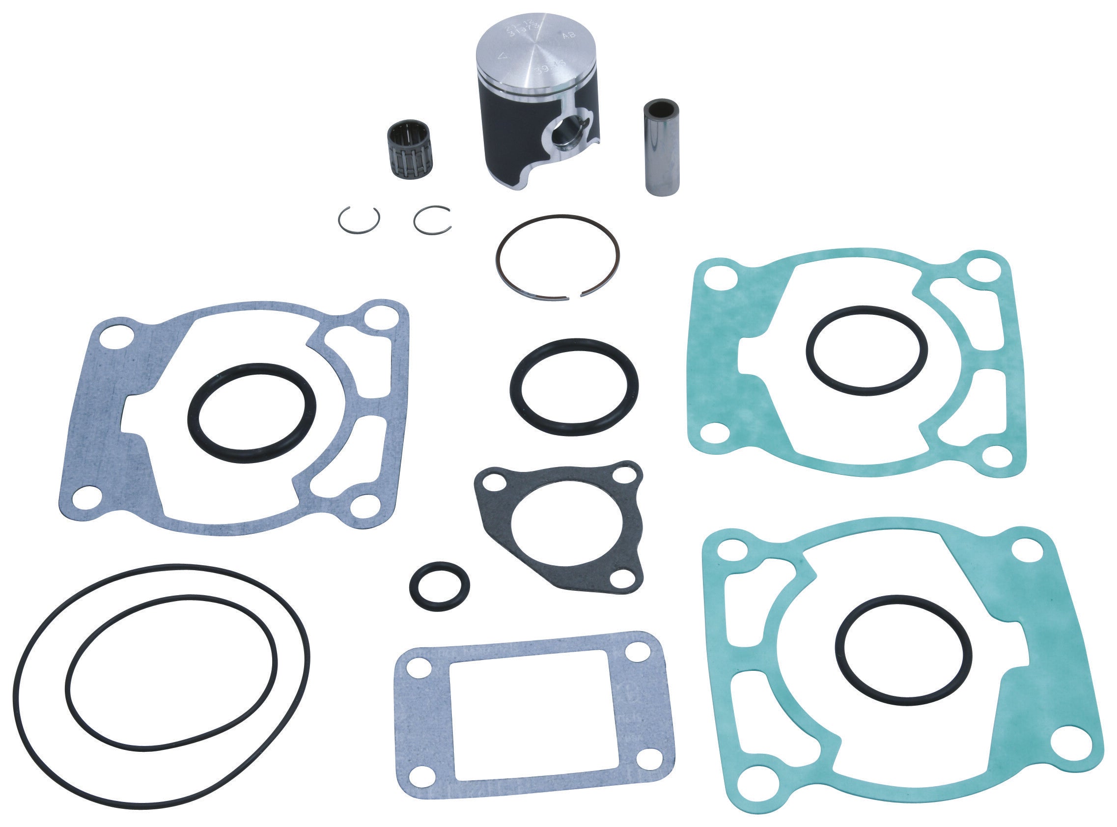 TOP END KIT CAST 39.46/STD HUSQ/KTM
