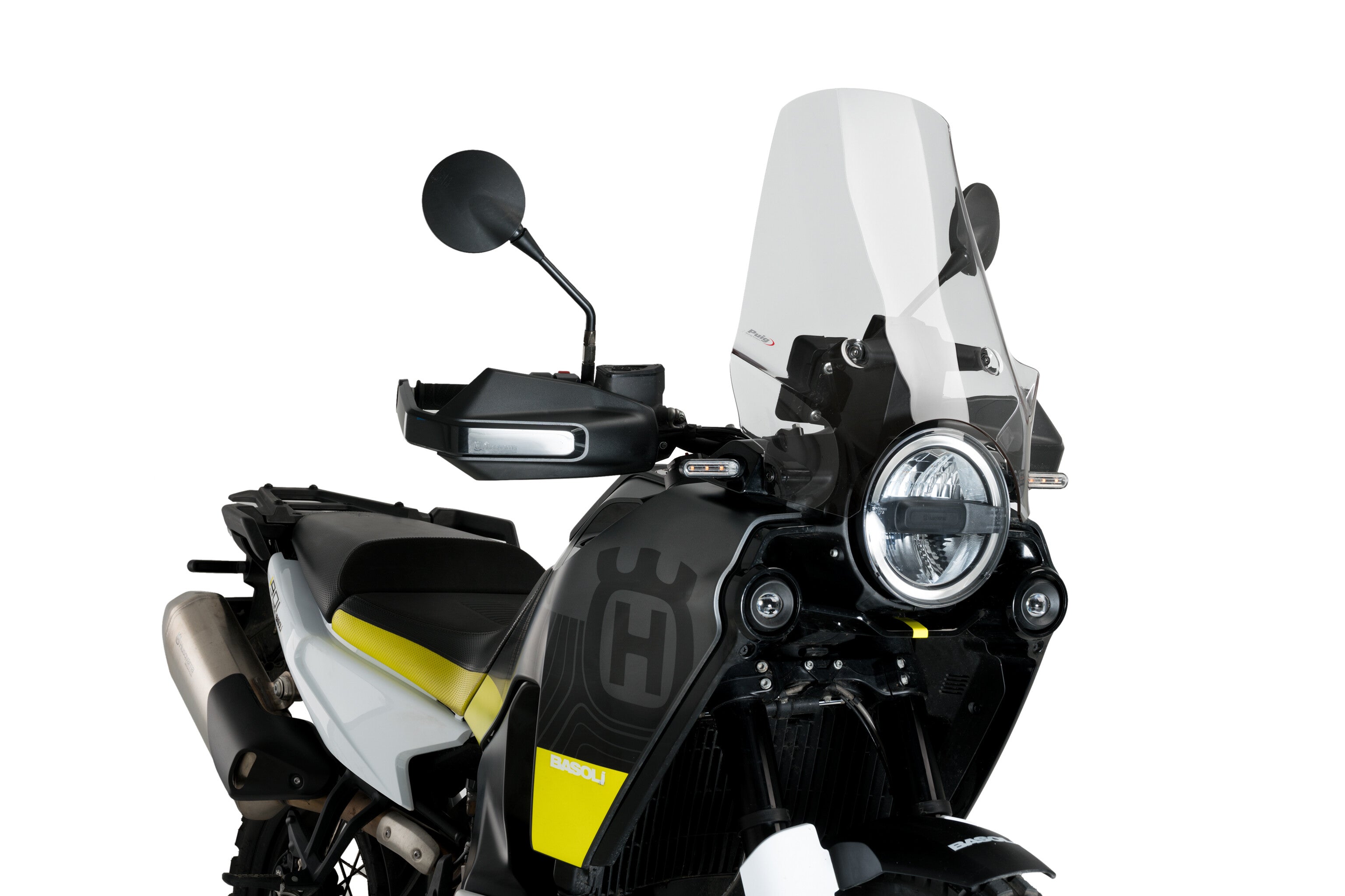 Touring Windscreen