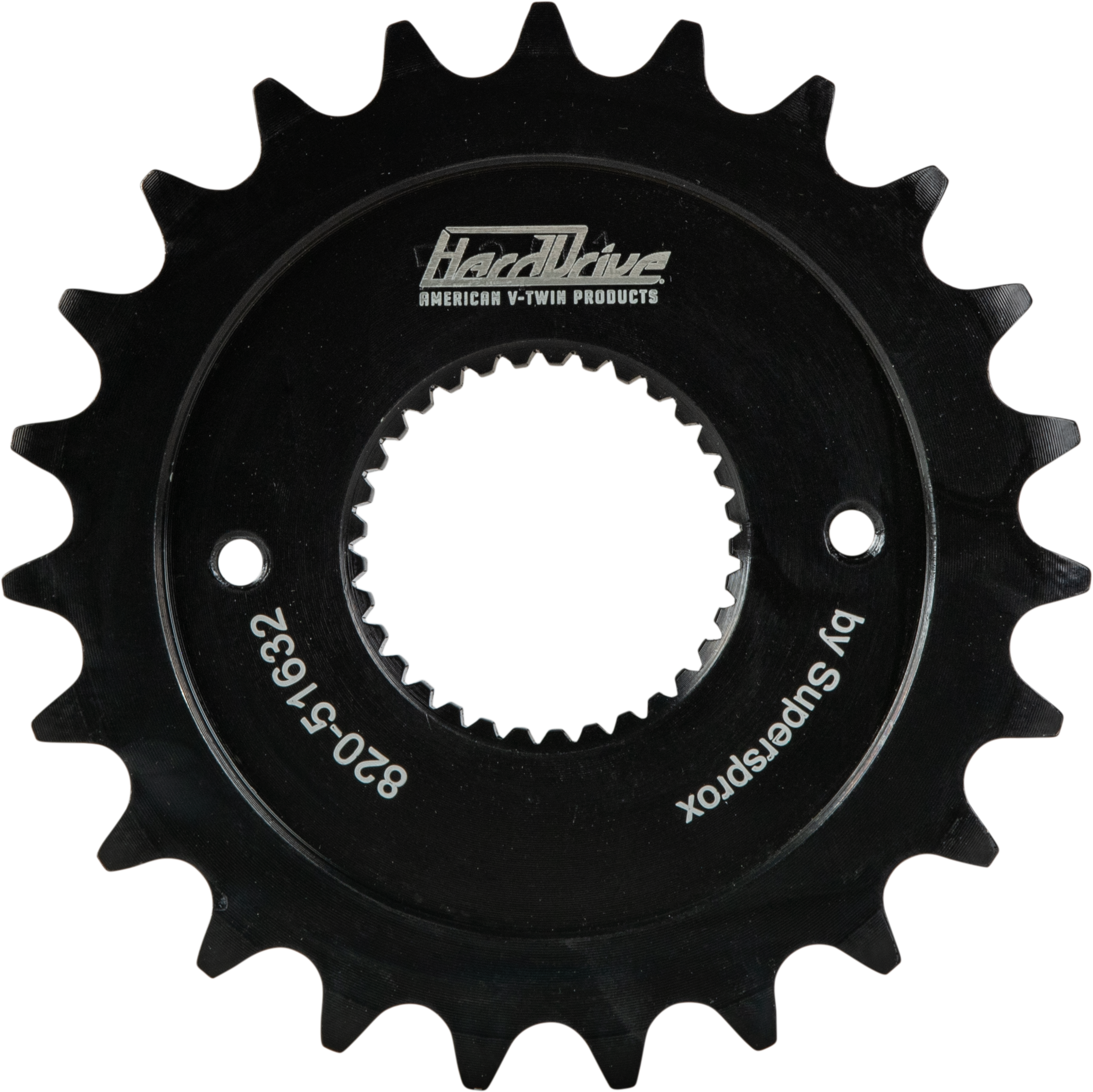 SS TRANSMISSION SPROCKET 23T 0.500 OFFSET 94-06