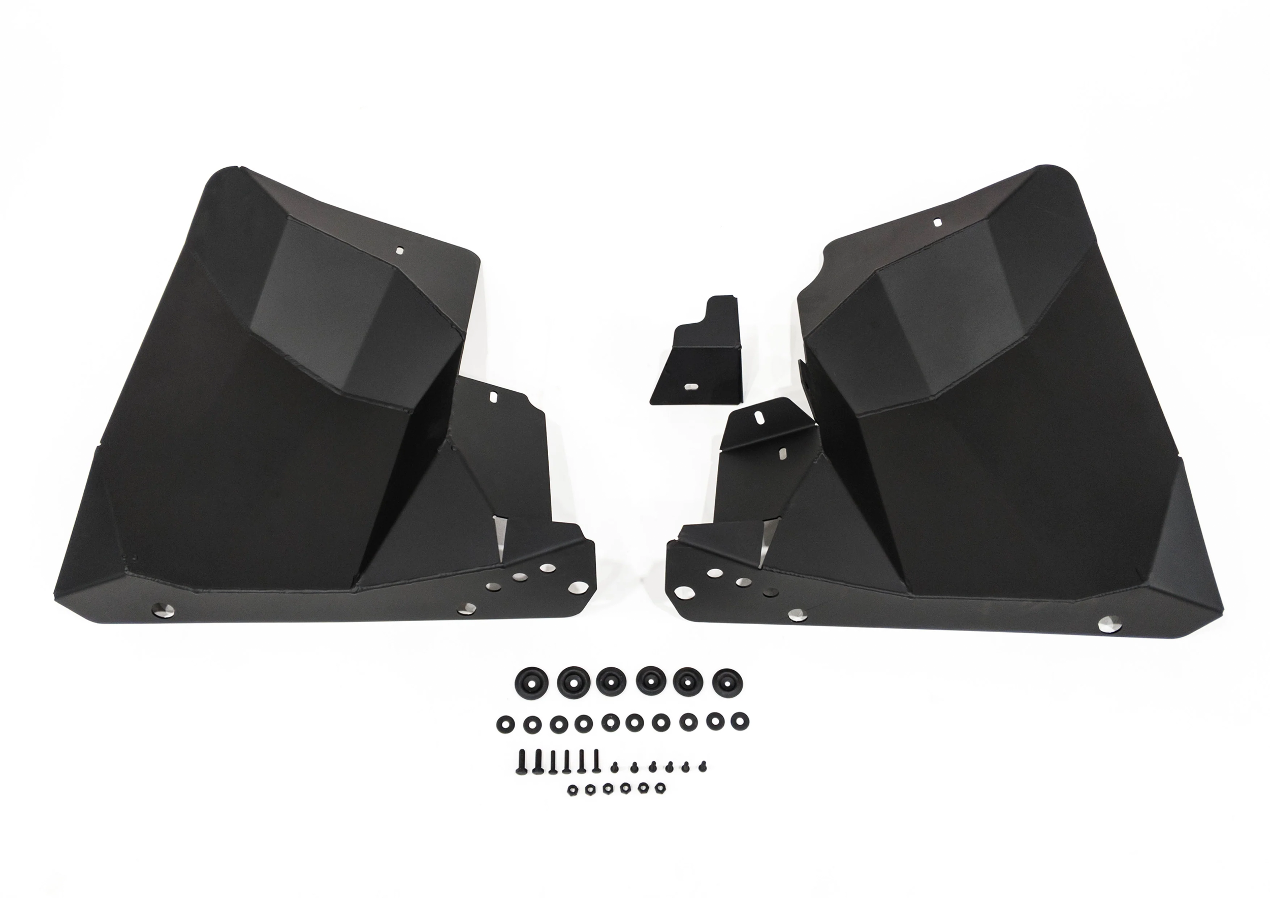 Footwell Protection
