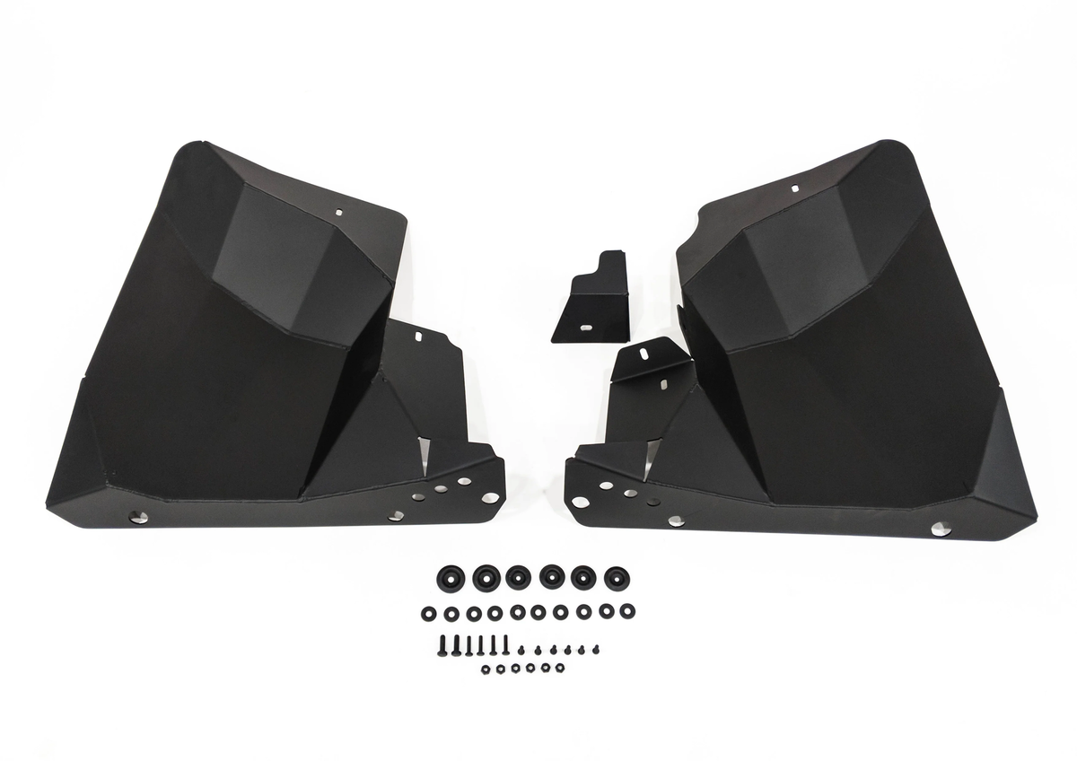 ALLOY FOOTWELL PROTECTION CFM