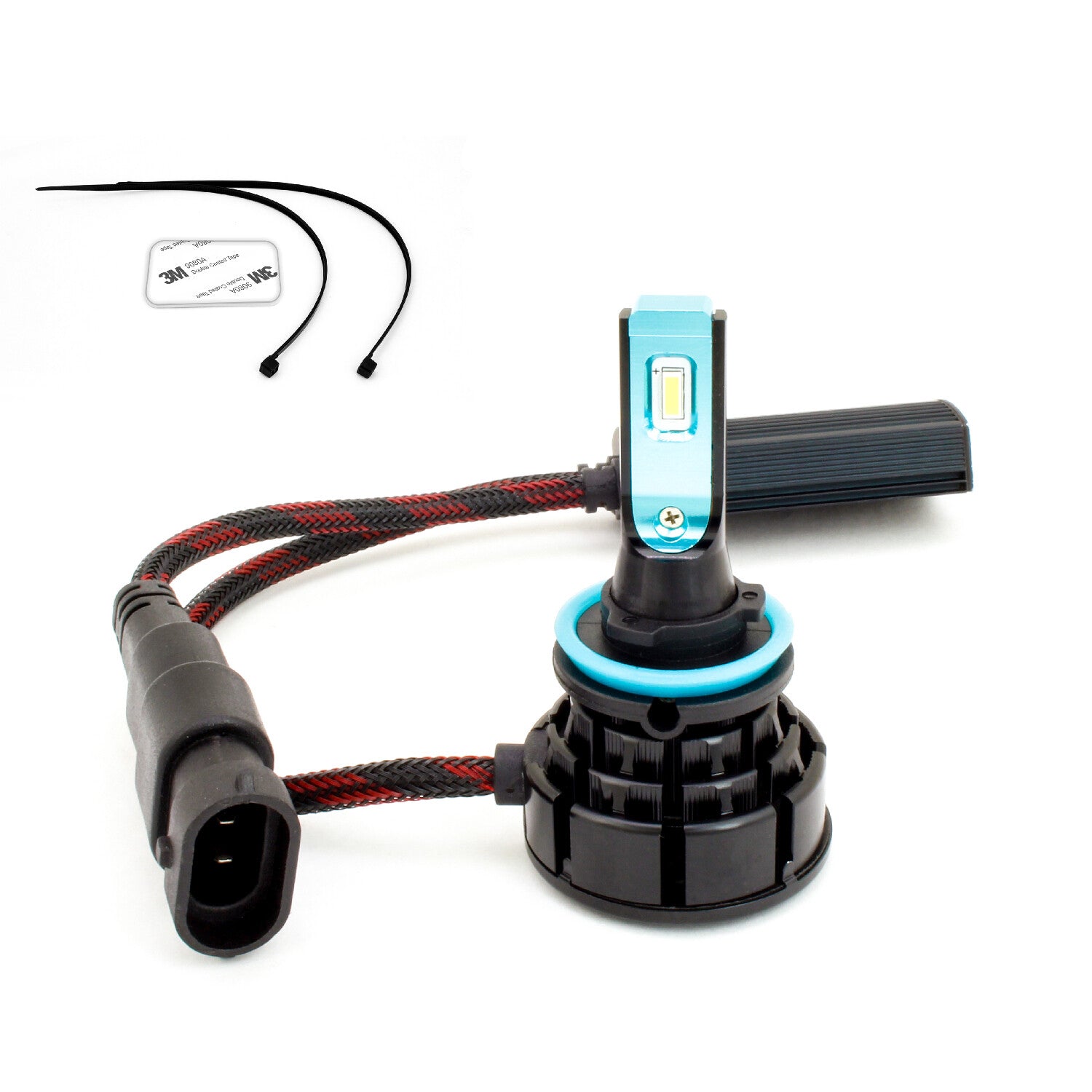ELITE 2 SERIES BULB H9 4500 LUMENS SOLD EACH