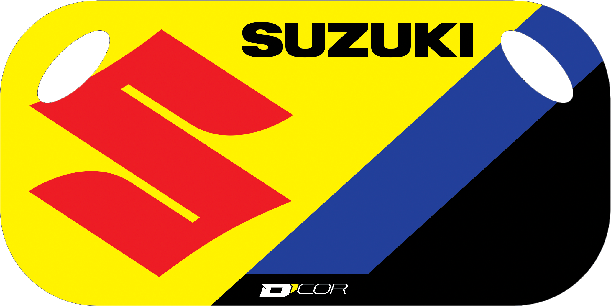 PIT BOARD SUZUKI
