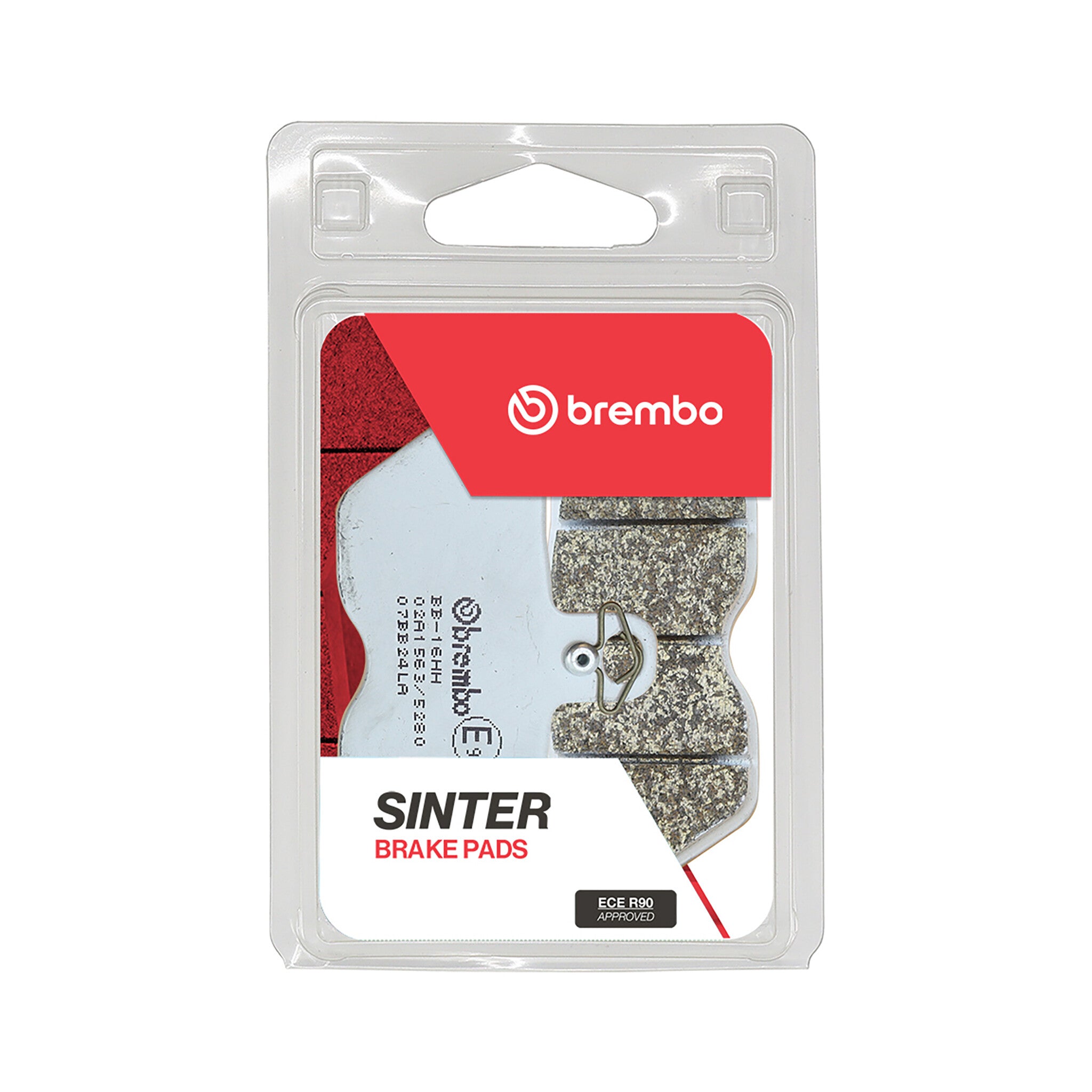 PRIME LA BRAKE PADS SEMI SINTERED