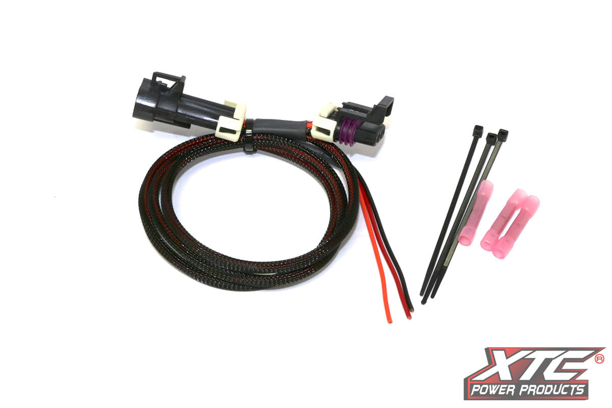 3 PIN UNIVERSAL POWER HARNESS TAILIGHT TO ACCESSORY