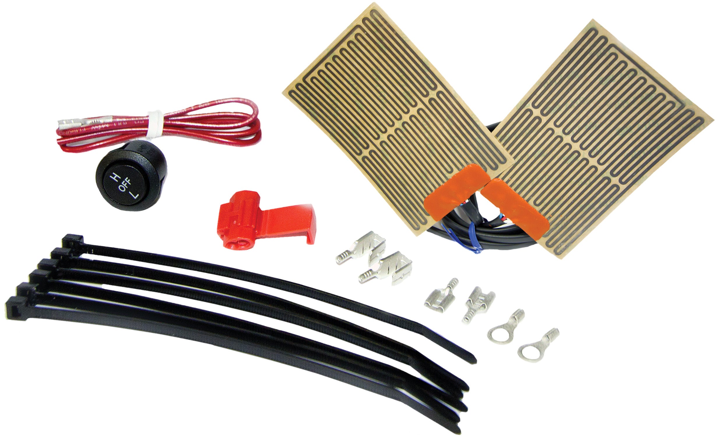 HEAT DEMON EXT GRIP HEATER