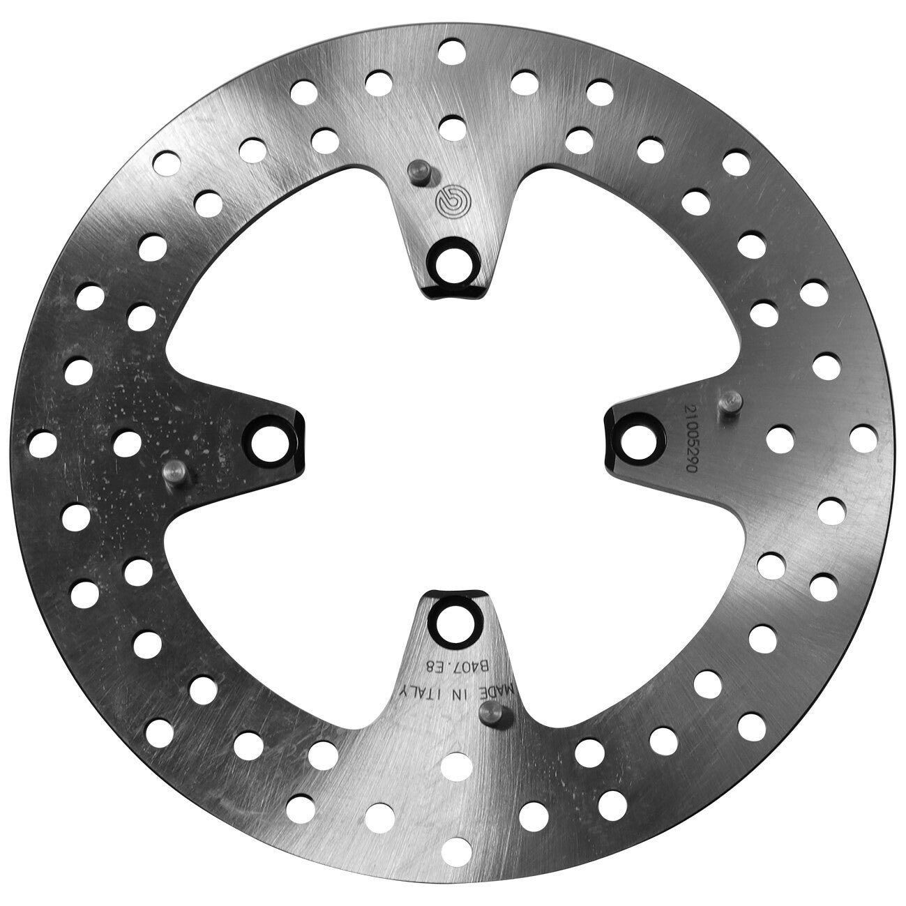 SERIE ORO REAR ROTOR FIXED