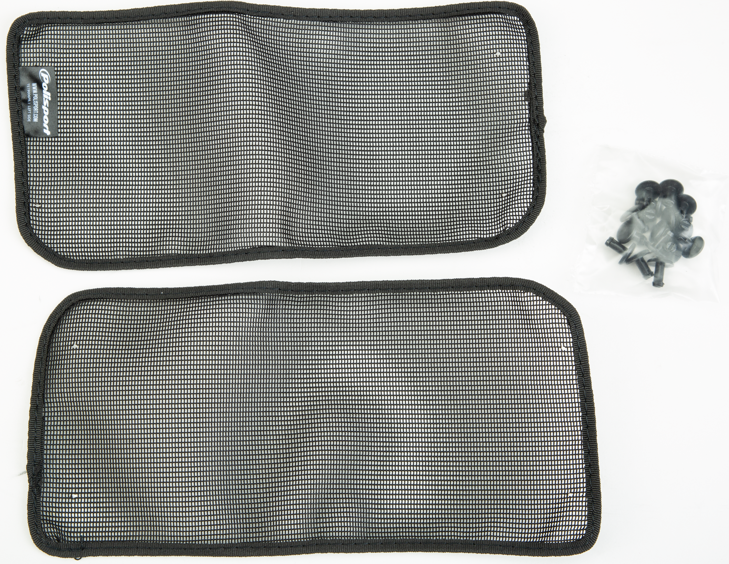Mesh Louver Cover