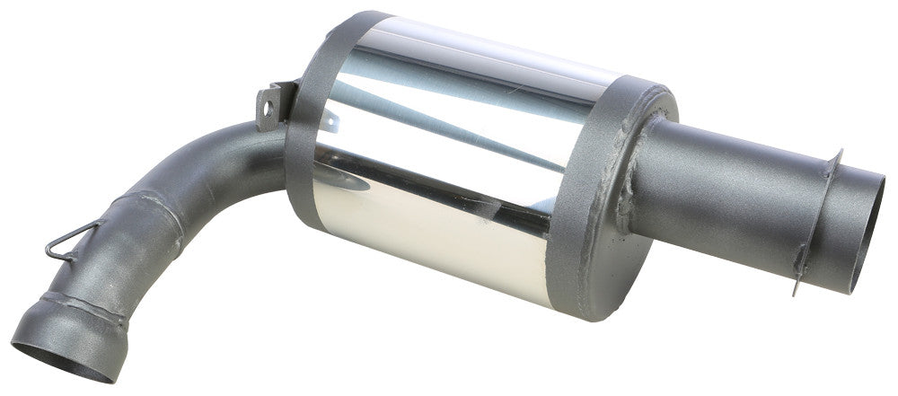 Trail Performance Exhaust