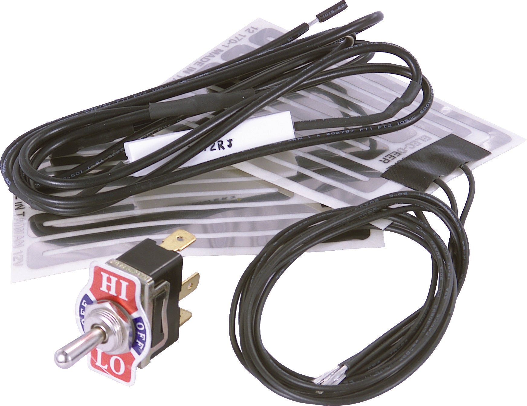 ELECTRIC GRIP HEATER KIT