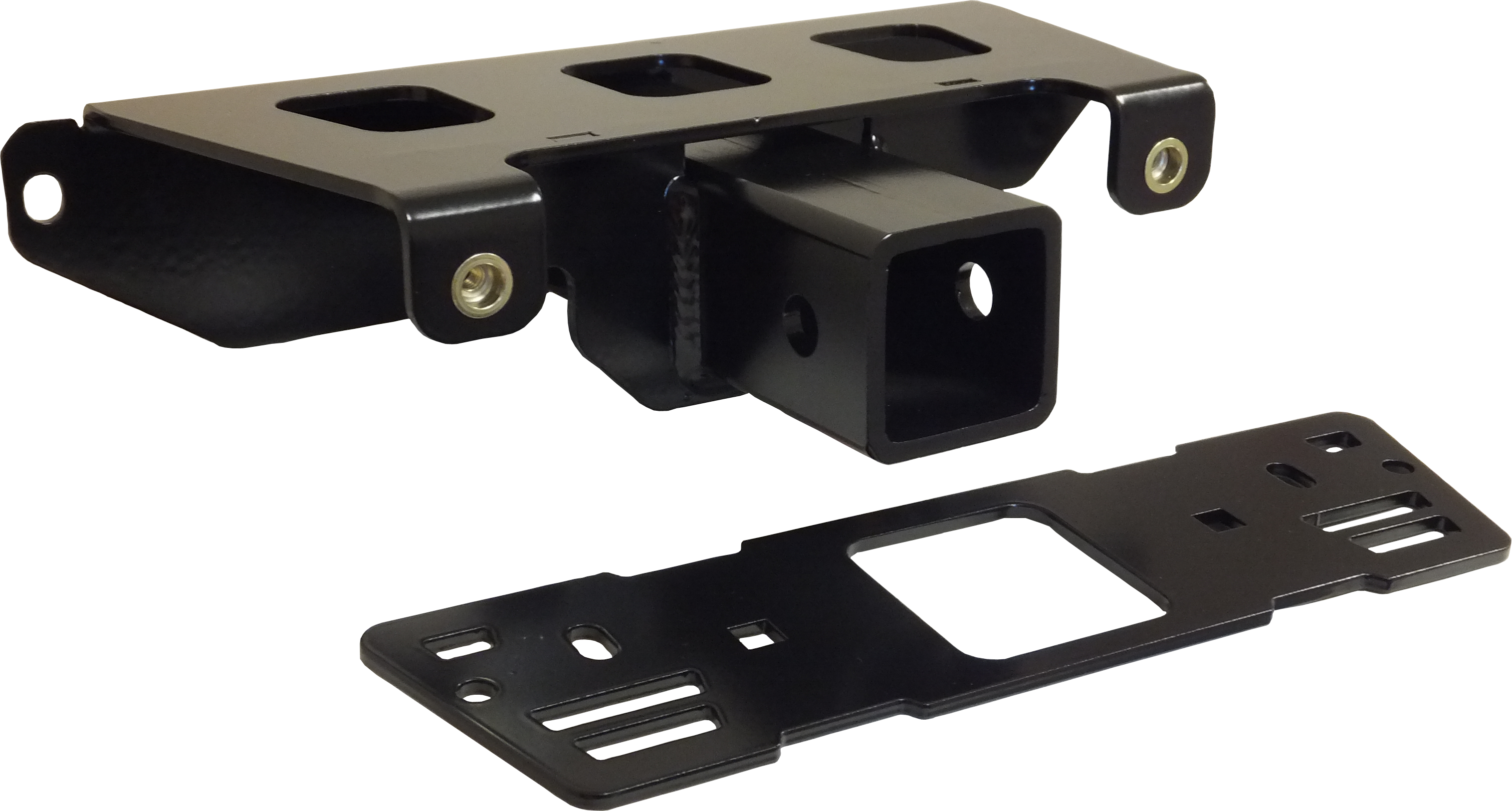 2" RECEIVER MOUNT KIT POLARIS RANGER 900XP