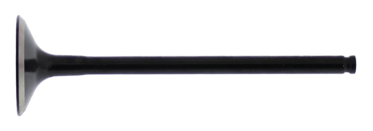 EXHAUST VALVE STEEL