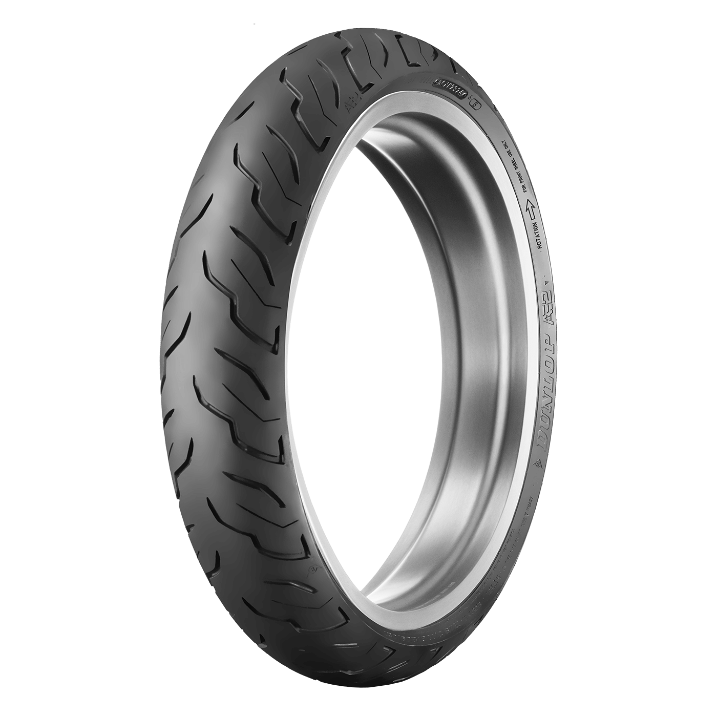 TIRE AMERICAN ELITE AE2 FRONT 130/60B19 67H BIAS TL