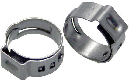 Stepless Clamps
