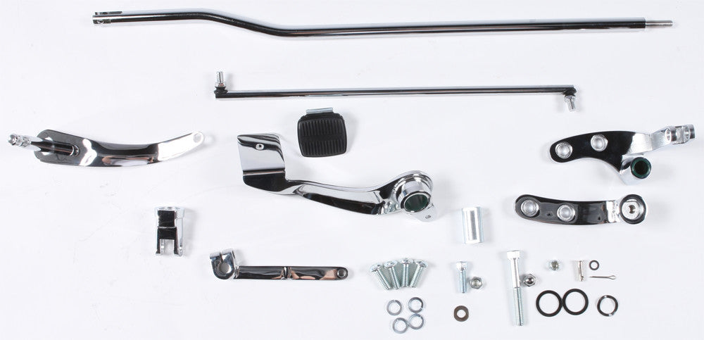FORWARD CONTROLS DYNA 06-17 CHROME