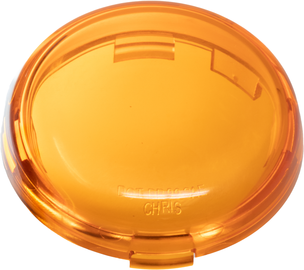 BULLET STYLE LENSES AMBER