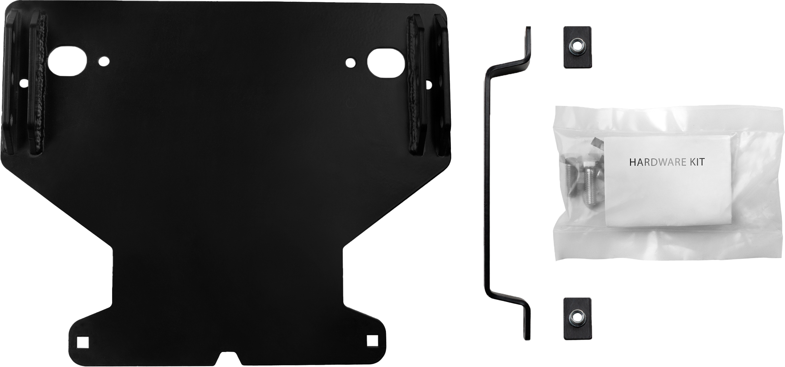 ATV PLOW MOUNT