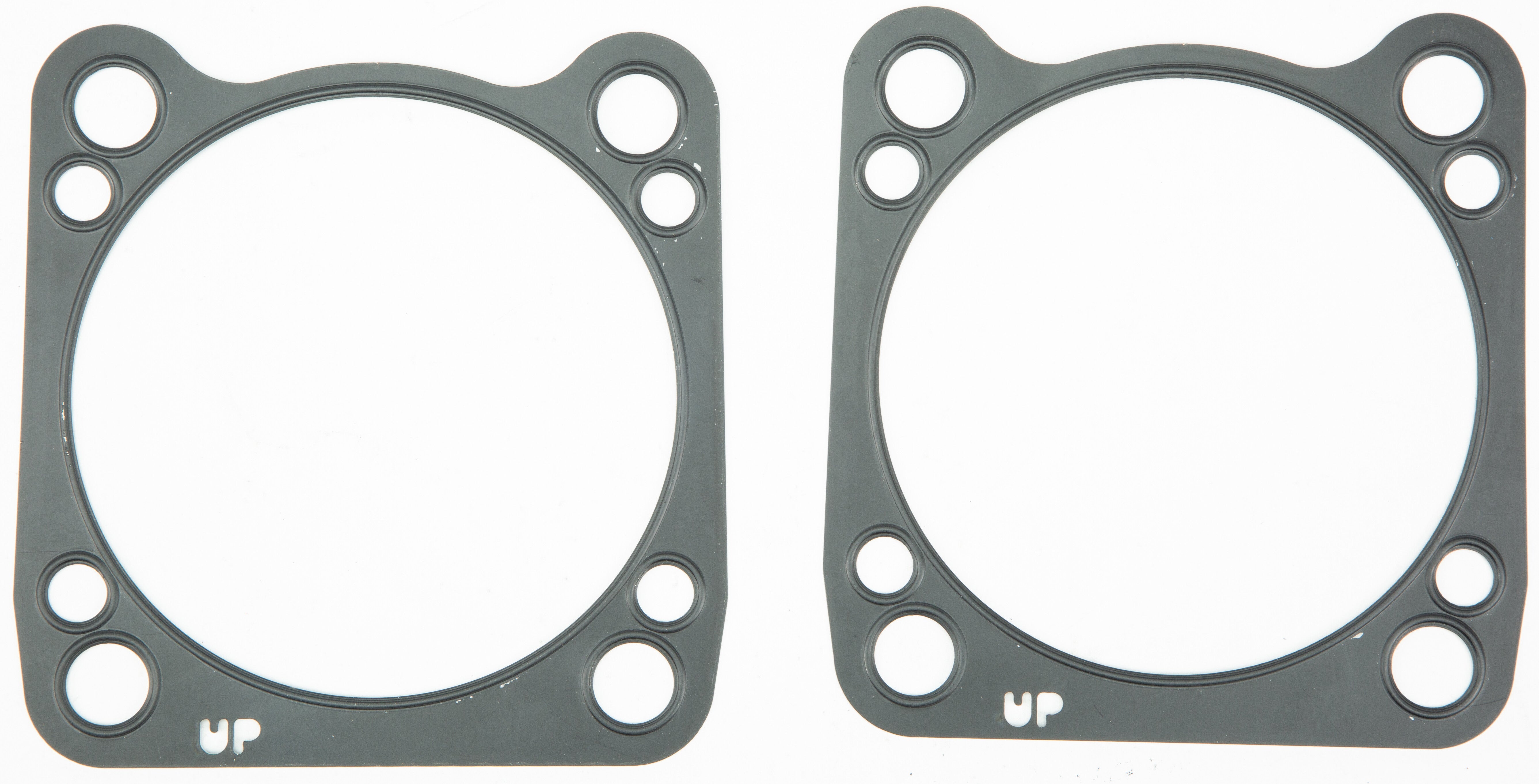 M8 BASE GASKET .030"RC GEN2 EMBOSSING PR