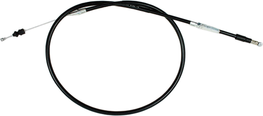 BLACK VINYL CLUTCH CABLE