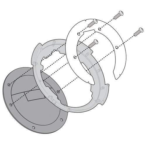 Tanklock Mount