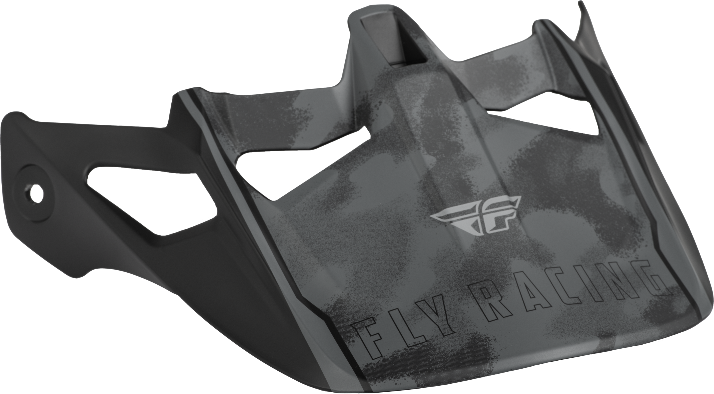 WERX-R HELMET VISOR CAMO CARBON