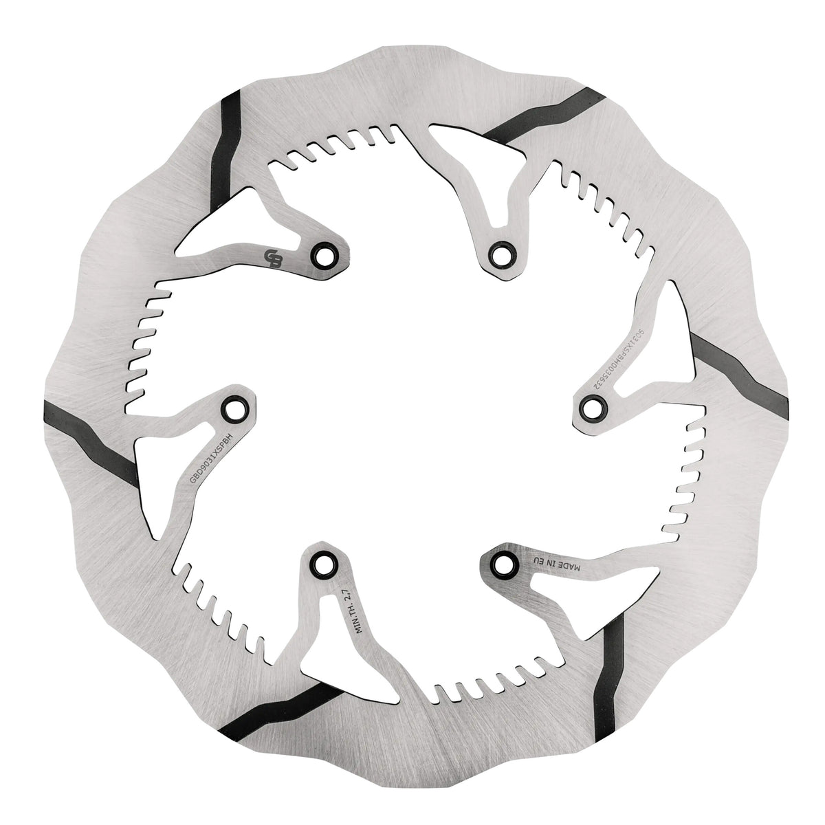 FRONT DISC