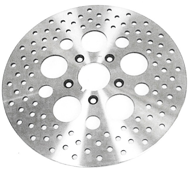 BRAKE ROTOR FRONT - SS