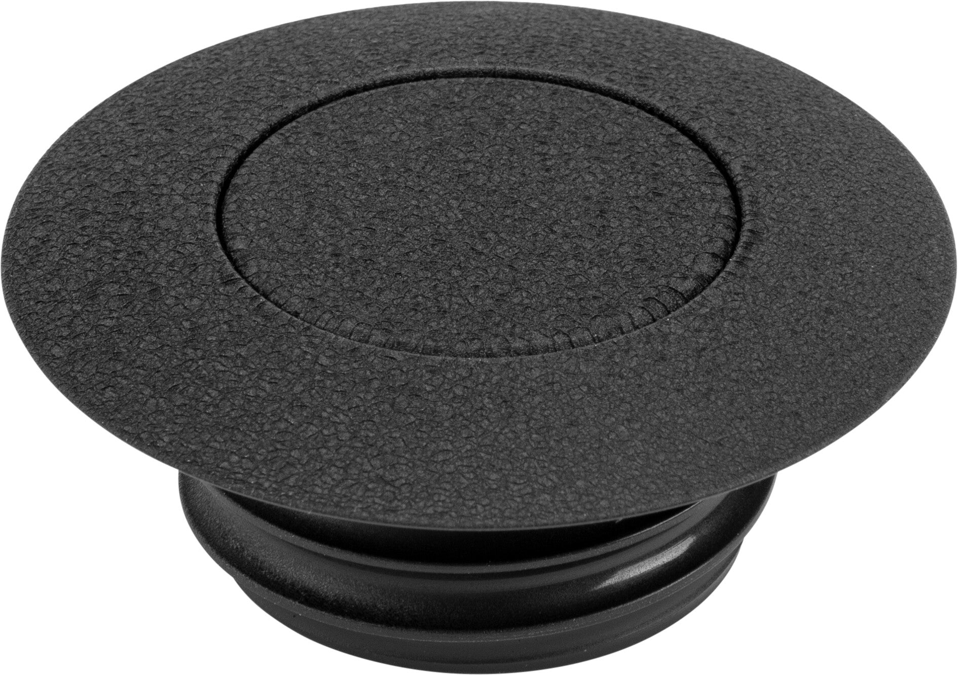 Pop-Up Screw In Wrinkle Gas Cap
