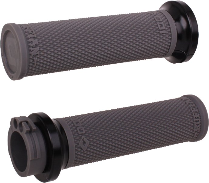 RUFIAN GRIPS CABLE 1" GRAPHITE/BLACK